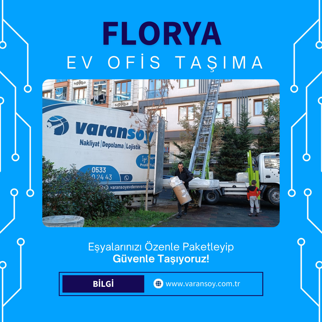 Florya Evden Eve Nakliyat